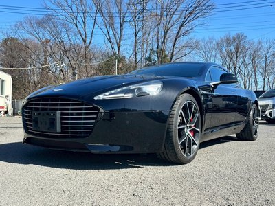 صورة مصغرة 12 لـ 2016 Aston Martin RAPIDE