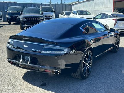 صورة مصغرة 8 لـ 2016 Aston Martin RAPIDE