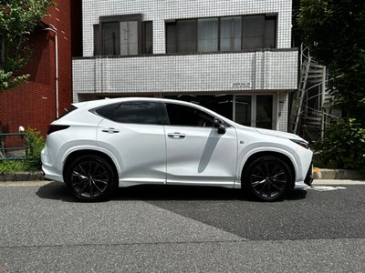 2023 Lexus NX — миниатюра 3