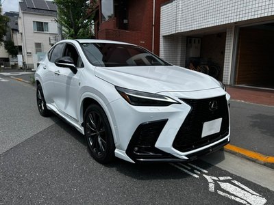 2023 Lexus NX — миниатюра 2