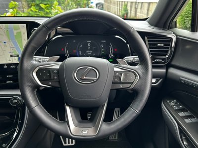 2023 Lexus NX — миниатюра 16