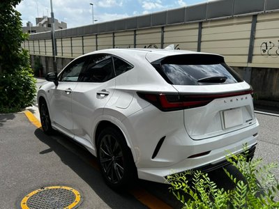 2023 Lexus NX — миниатюра 8