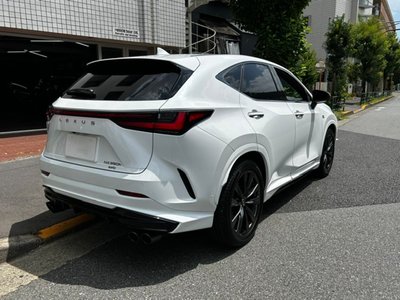 2023 Lexus NX — миниатюра 4