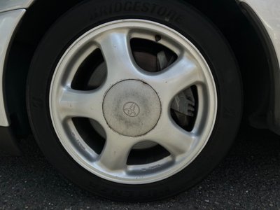 1996 Toyota SUPRA — миниатюра 47