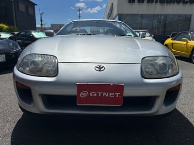 1996 Toyota SUPRA — миниатюра 24
