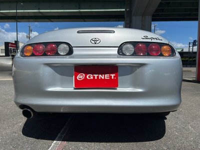 1996 Toyota SUPRA — миниатюра 41