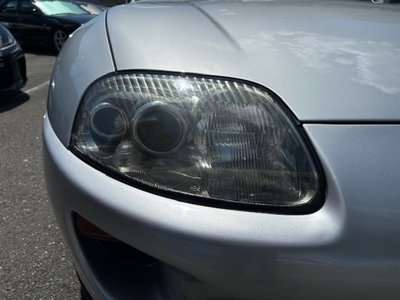 1996 Toyota SUPRA — миниатюра 22