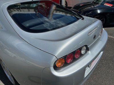 1996 Toyota SUPRA — миниатюра 44