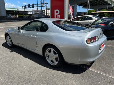 1996 Toyota SUPRA — миниатюра 43