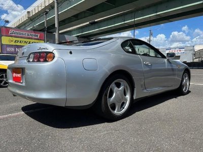 1996 Toyota SUPRA — фото 2