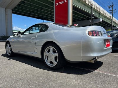 1996 Toyota SUPRA — миниатюра 40
