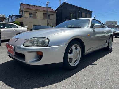 1996 Toyota SUPRA — фото 1