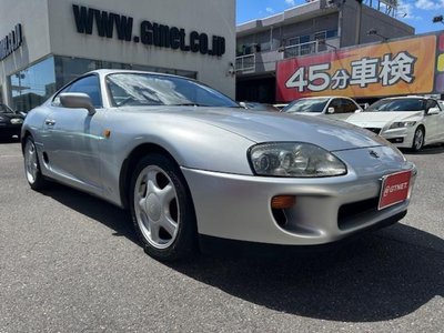 1996 Toyota SUPRA — фото 5