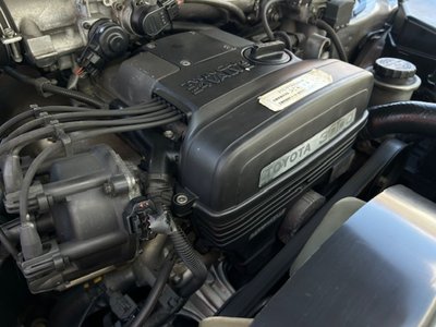 1996 Toyota SUPRA — миниатюра 27