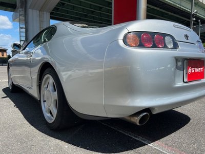 1996 Toyota SUPRA — миниатюра 46