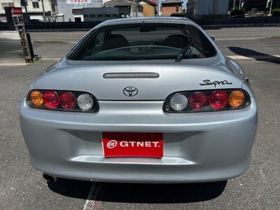 1996 Toyota SUPRA — миниатюра 20