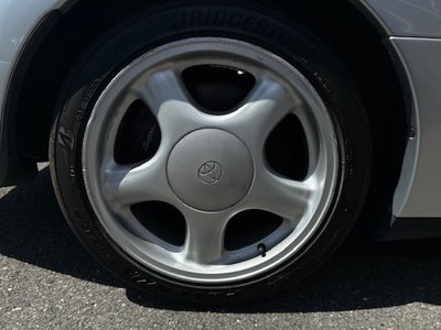 1996 Toyota SUPRA — миниатюра 49