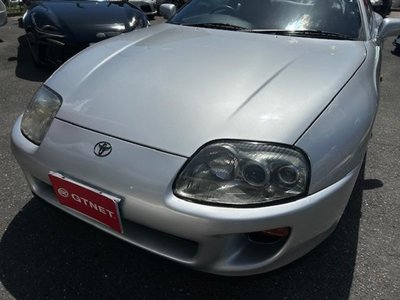 1996 Toyota SUPRA — фото 6