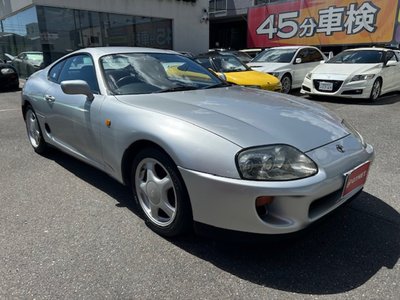 1996 Toyota SUPRA — миниатюра 21