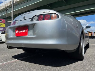 1996 Toyota SUPRA — миниатюра 45