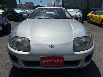 1996 Toyota SUPRA — миниатюра 19