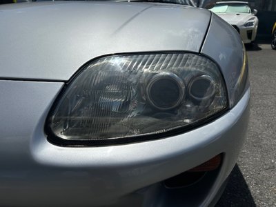 1996 Toyota SUPRA — миниатюра 23