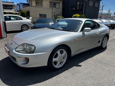 1996 Toyota SUPRA — миниатюра 25