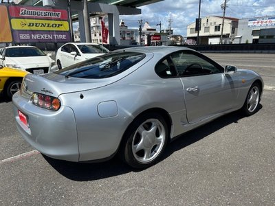 1996 Toyota SUPRA — миниатюра 42