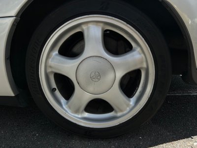 1996 Toyota SUPRA — миниатюра 48
