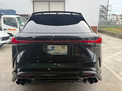 2023 Lexus RX thumbnail 23