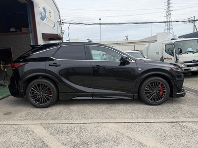 2023 Lexus RX thumbnail 26
