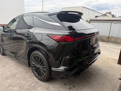 2023 Lexus RX thumbnail 21