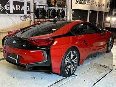 2016 BMW I8 — фото 13