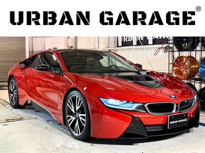 2016 BMW I8 — фото 1