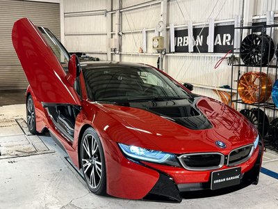 2016 BMW I8 — фото 2