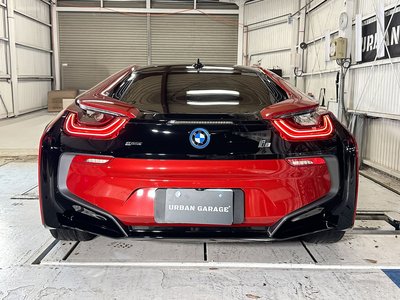 2016 BMW I8 — фото 12