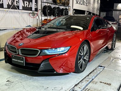 2016 BMW I8 — фото 9