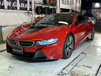 2016 BMW I8 — фото 6