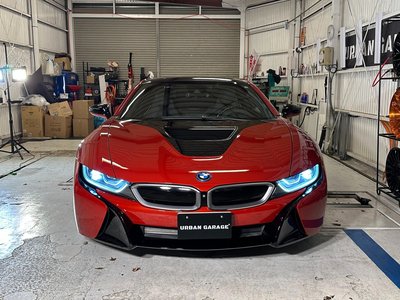 2016 BMW I8 — фото 4