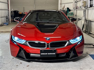 2016 BMW I8 — фото 7