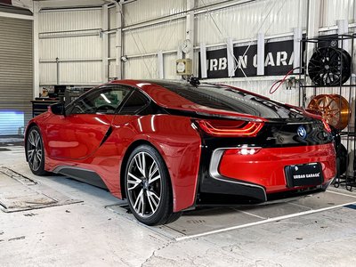 2016 BMW I8 — фото 11