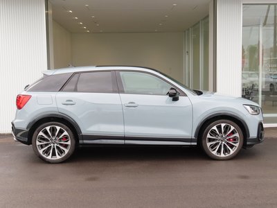 2024 AUDI SQ2 photo 8