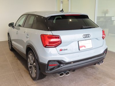 2024 AUDI SQ2 photo 11