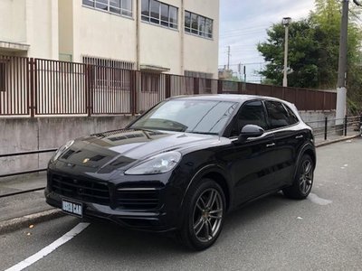 2019 Porsche CAYENNE photo 7