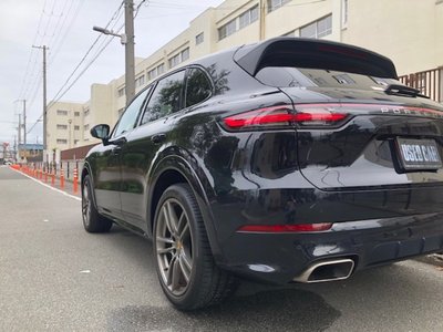 2019 Porsche CAYENNE thumbnail 47