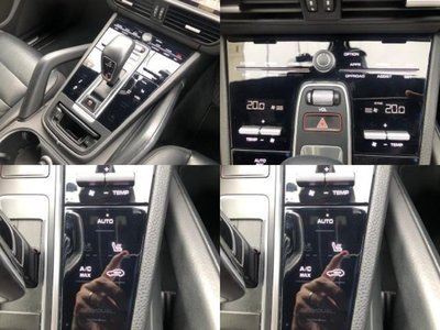2019 Porsche CAYENNE photo 11