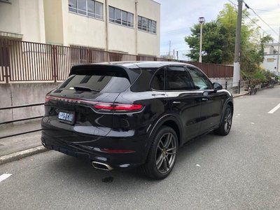 2019 Porsche CAYENNE photo 8