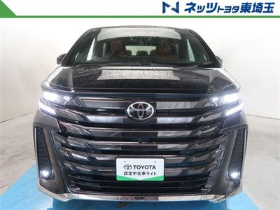 صورة 5 لـ 2025 Toyota VELLFIRE