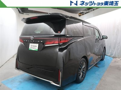 صورة 7 لـ 2025 Toyota VELLFIRE