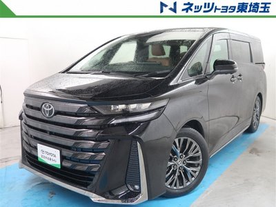 صورة 1 لـ 2025 Toyota VELLFIRE